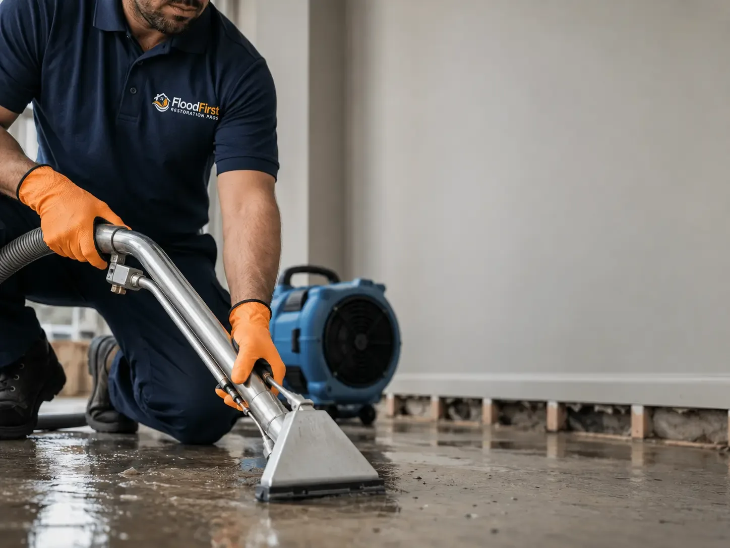 Why choose Flood Damage Restoration in Pullman, WV